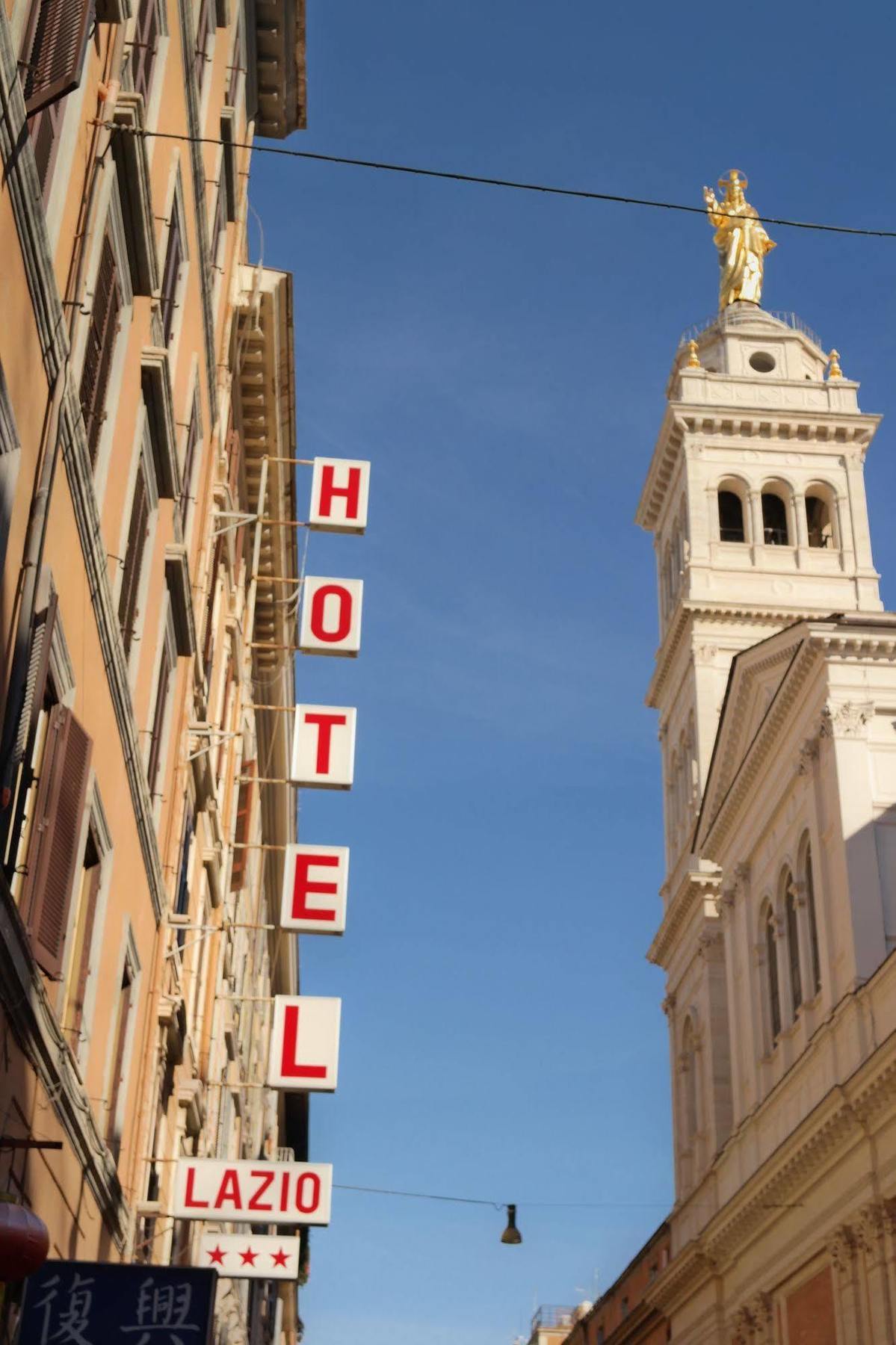 Raeli Lazio Hotel