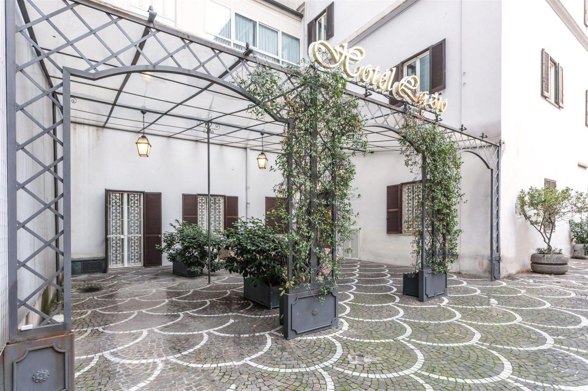 Hotel Raeli Lazio